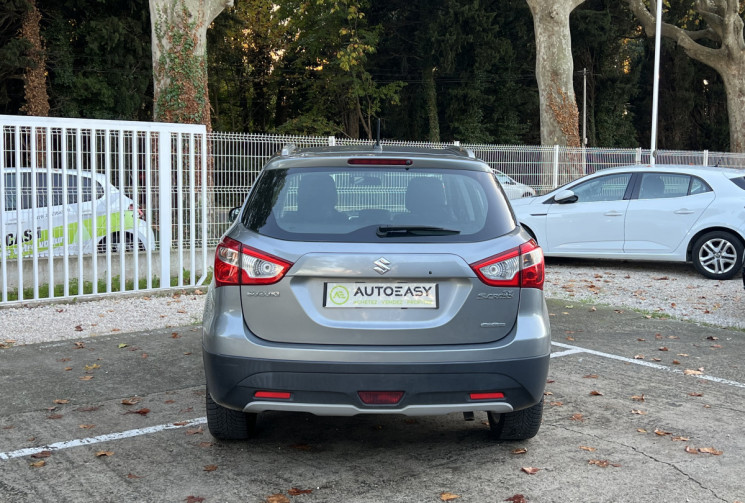 Suzuki SX4 S-Cross 1.6 VVT Allgrip 4x4 120 Privilège Moteur à chaîne / Bluetooth