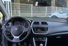 Suzuki SX4 S-Cross 1.6 VVT Allgrip 4x4 120 Privilège Moteur à chaîne / Bluetooth