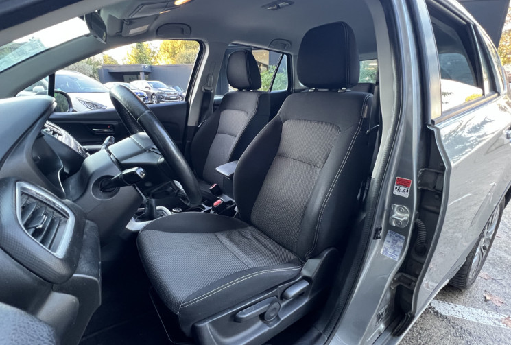 Suzuki SX4 S-Cross 1.6 VVT Allgrip 4x4 120 Privilège Moteur à chaîne / Bluetooth