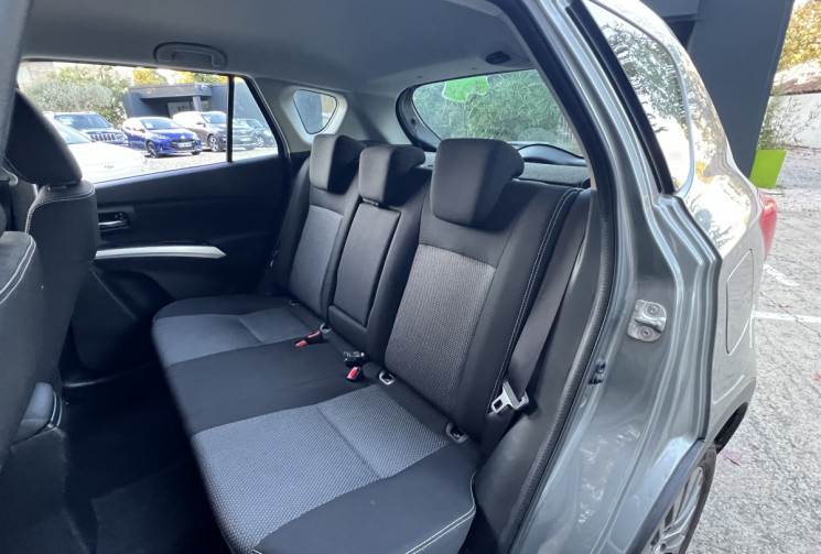 Suzuki SX4 S-Cross 1.6 VVT Allgrip 4x4 120 Privilège Moteur à chaîne / Bluetooth