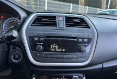 Suzuki SX4 S-Cross 1.6 VVT Allgrip 4x4 120 Privilège Moteur à chaîne / Bluetooth