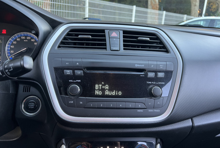 Suzuki SX4 S-Cross 1.6 VVT Allgrip 4x4 120 Privilège Moteur à chaîne / Bluetooth