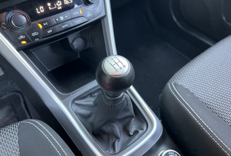 Suzuki SX4 S-Cross 1.6 VVT Allgrip 4x4 120 Privilège Moteur à chaîne / Bluetooth