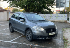 Suzuki SX4 S-Cross 1.6 VVT Allgrip 4x4 120 Privilège Moteur à chaîne / Bluetooth
