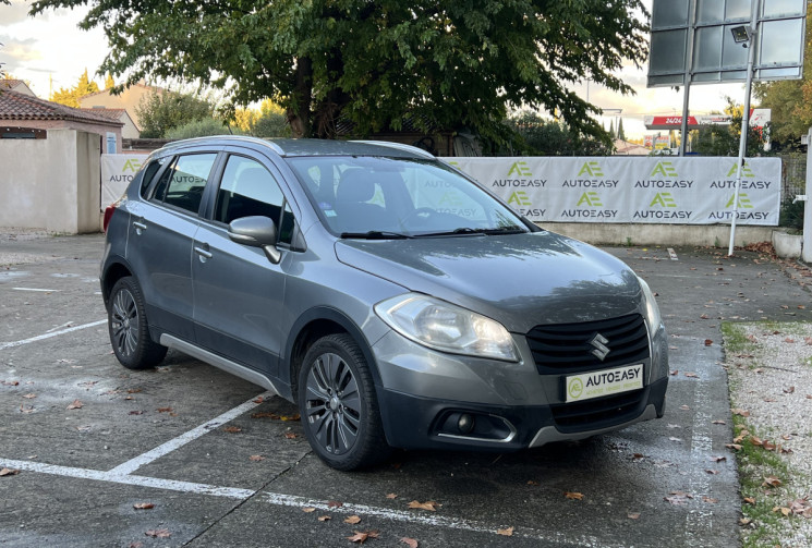 Suzuki SX4 S-Cross 1.6 VVT Allgrip 4x4 120 Privilège Moteur à chaîne / Bluetooth