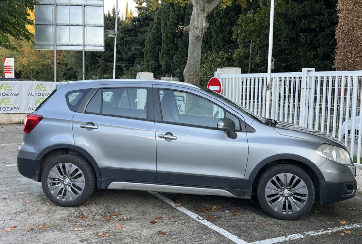 Suzuki SX4 S-Cross 1.6 VVT Allgrip 4x4 120 Privilège Moteur à chaîne / Bluetooth
