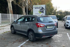Suzuki SX4 S-Cross 1.6 VVT Allgrip 4x4 120 Privilège Moteur à chaîne / Bluetooth