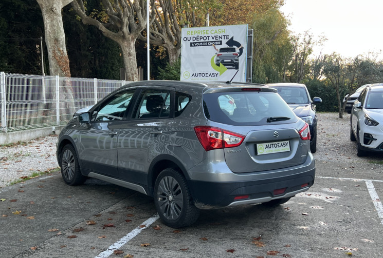 Suzuki SX4 S-Cross 1.6 VVT Allgrip 4x4 120 Privilège Moteur à chaîne / Bluetooth