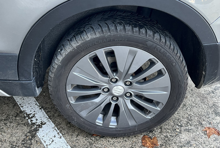 Suzuki SX4 S-Cross 1.6 VVT Allgrip 4x4 120 Privilège Moteur à chaîne / Bluetooth