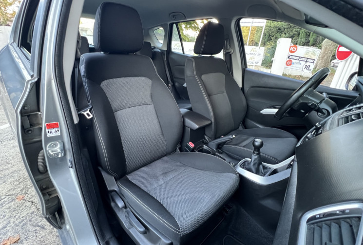 Suzuki SX4 S-Cross 1.6 VVT Allgrip 4x4 120 Privilège Moteur à chaîne / Bluetooth