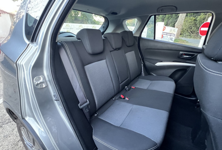 Suzuki SX4 S-Cross 1.6 VVT Allgrip 4x4 120 Privilège Moteur à chaîne / Bluetooth