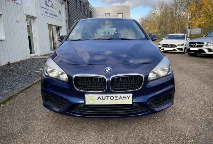 BMW SERIE 2 ACTIVETOURER 218dA 150 ch Luxury / Caméra de recul / Siège Chauffants / Boite Auto  BMW SERIE 2 ACTIVETOURER 218dA 150 ch Luxury / Caméra de recul / Siège Chauffants / Boite Auto