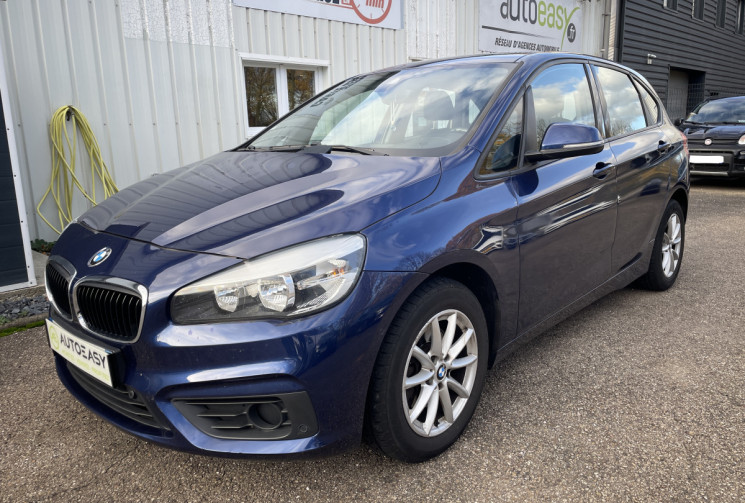 BMW SERIE 2 ACTIVETOURER 218dA 150 ch Luxury / Caméra de recul / Siège Chauffants / Boite Auto  BMW SERIE 2 ACTIVETOURER 218dA 150 ch Luxury / Caméra de recul / Siège Chauffants / Boite Auto