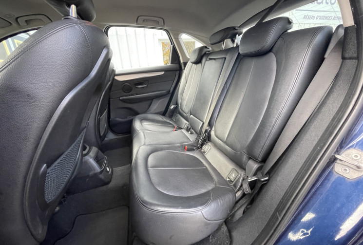BMW SERIE 2 ACTIVETOURER 218dA 150 ch Luxury / Caméra de recul / Siège Chauffants / Boite Auto  BMW SERIE 2 ACTIVETOURER 218dA 150 ch Luxury / Caméra de recul / Siège Chauffants / Boite Auto