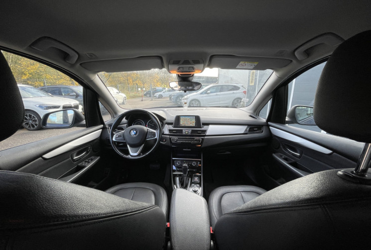 BMW SERIE 2 ACTIVETOURER 218dA 150 ch Luxury / Caméra de recul / Siège Chauffants / Boite Auto  BMW SERIE 2 ACTIVETOURER 218dA 150 ch Luxury / Caméra de recul / Siège Chauffants / Boite Auto