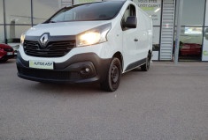 Renault Trafic L1H1 1000 1.6 dCi 120ch Grand Confort Euro6 Renault Trafic L1H1 1000 1.6 dCi 120ch Grand Confort Euro6