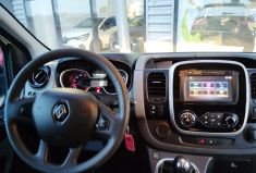 Renault Trafic L1H1 1000 1.6 dCi 120ch Grand Confort Euro6 Renault Trafic L1H1 1000 1.6 dCi 120ch Grand Confort Euro6