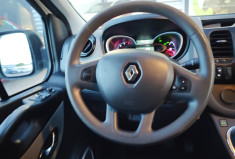 Renault Trafic L1H1 1000 1.6 dCi 120ch Grand Confort Euro6 Renault Trafic L1H1 1000 1.6 dCi 120ch Grand Confort Euro6