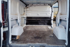 Renault Trafic L1H1 1000 1.6 dCi 120ch Grand Confort Euro6 Renault Trafic L1H1 1000 1.6 dCi 120ch Grand Confort Euro6