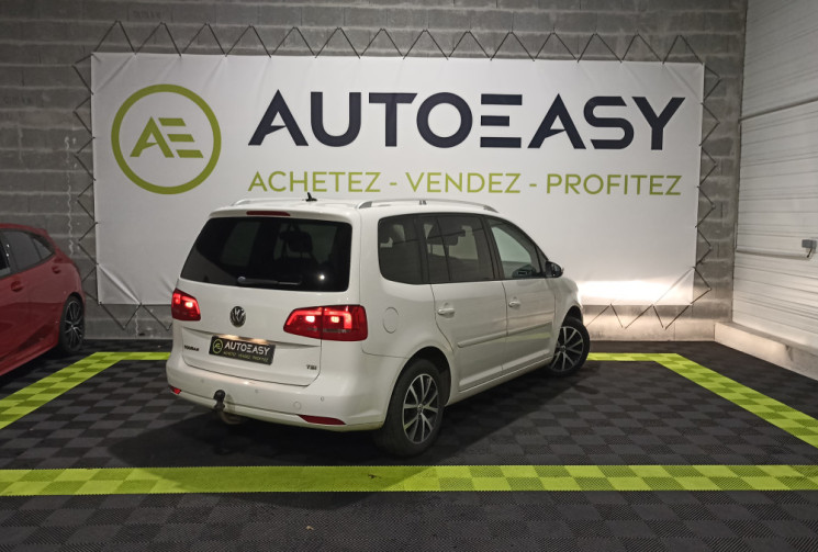 Volkswagen Touran 1.4 TSI 140CH Confortline