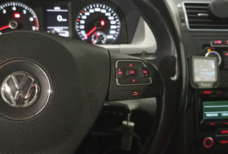 Volkswagen Touran 1.4 TSI 140CH Confortline