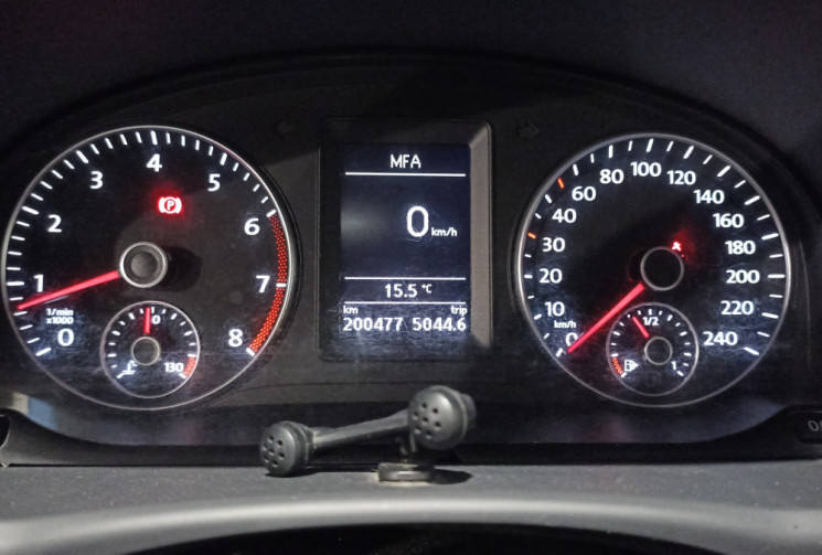 Volkswagen Touran 1.4 TSI 140CH Confortline