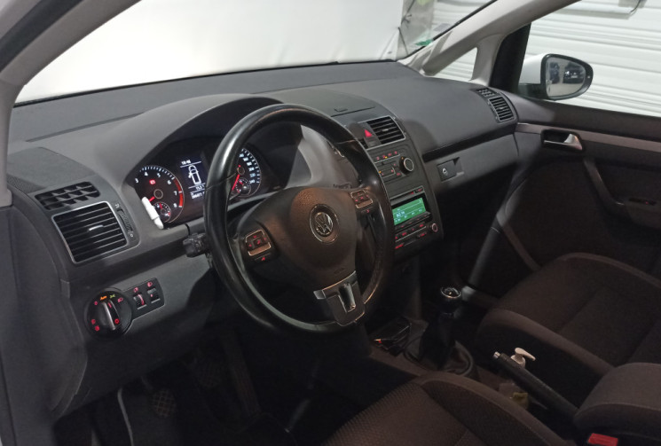 Volkswagen Touran 1.4 TSI 140CH Confortline