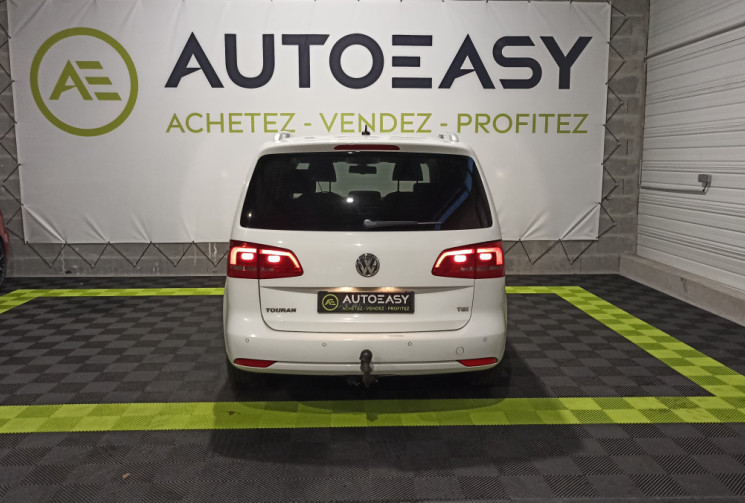 Volkswagen Touran 1.4 TSI 140CH Confortline