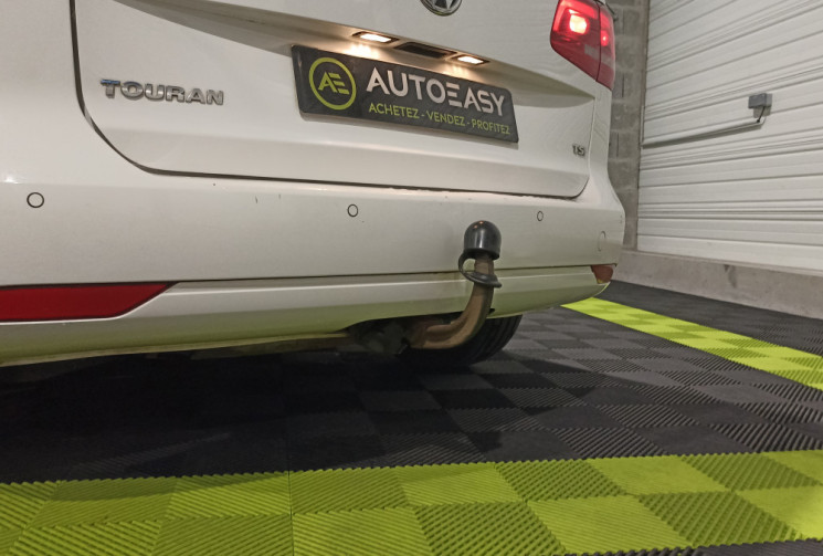 Volkswagen Touran 1.4 TSI 140CH Confortline