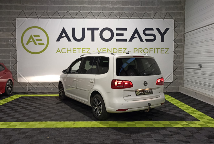 Volkswagen Touran 1.4 TSI 140CH Confortline