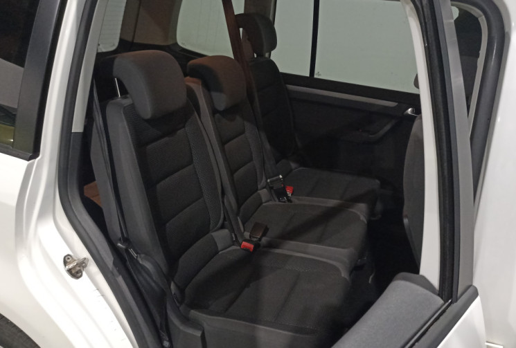 Volkswagen Touran 1.4 TSI 140CH Confortline