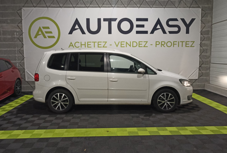 Volkswagen Touran 1.4 TSI 140CH Confortline