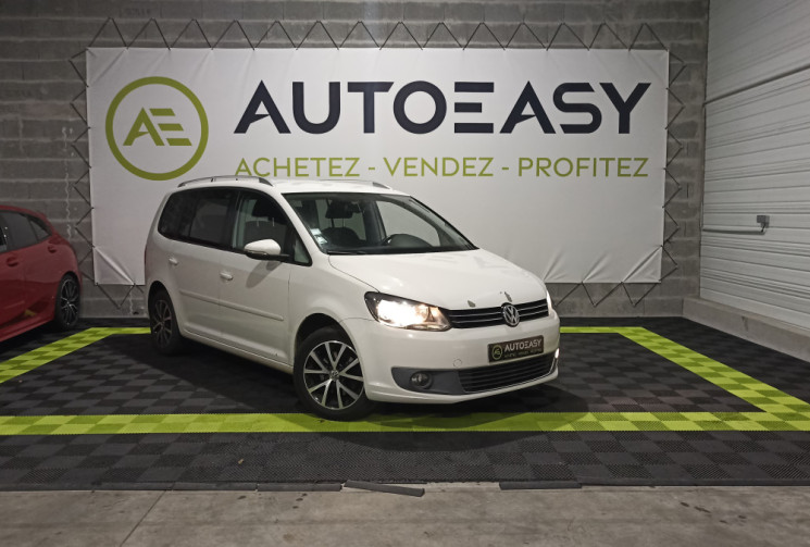 Volkswagen Touran 1.4 TSI 140CH Confortline