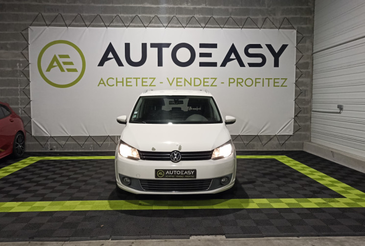 Volkswagen Touran 1.4 TSI 140CH Confortline