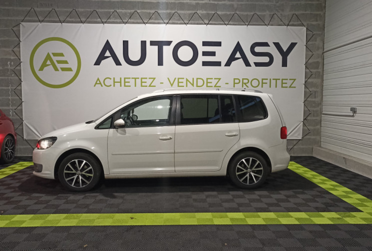 Volkswagen Touran 1.4 TSI 140CH Confortline