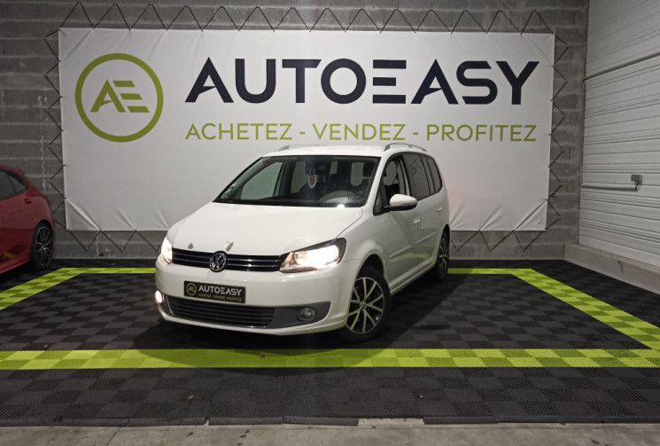 Volkswagen Touran 1.4 TSI 140CH Confortline