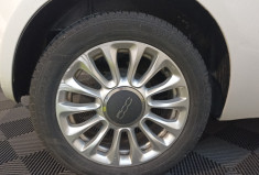 FIAT 500 1.2 8V 69 ch Lounge / Toit ouvrant panoramique / distribution ok FIAT 500 1.2 8V 69 ch Lounge / Toit ouvrant panoramique / distribution ok