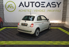 FIAT 500 1.2 8V 69 ch Lounge / Toit ouvrant panoramique / distribution ok FIAT 500 1.2 8V 69 ch Lounge / Toit ouvrant panoramique / distribution ok