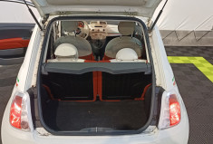 FIAT 500 1.2 8V 69 ch Lounge / Toit ouvrant panoramique / distribution ok FIAT 500 1.2 8V 69 ch Lounge / Toit ouvrant panoramique / distribution ok