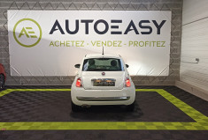 FIAT 500 1.2 8V 69 ch Lounge / Toit ouvrant panoramique / distribution ok FIAT 500 1.2 8V 69 ch Lounge / Toit ouvrant panoramique / distribution ok