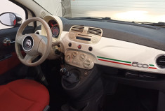 FIAT 500 1.2 8V 69 ch Lounge / Toit ouvrant panoramique / distribution ok FIAT 500 1.2 8V 69 ch Lounge / Toit ouvrant panoramique / distribution ok