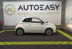FIAT 500 1.2 8V 69 ch Lounge / Toit ouvrant panoramique / distribution ok FIAT 500 1.2 8V 69 ch Lounge / Toit ouvrant panoramique / distribution ok