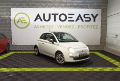 FIAT 500 1.2 8V 69 ch Lounge / Toit ouvrant panoramique / distribution ok FIAT 500 1.2 8V 69 ch Lounge / Toit ouvrant panoramique / distribution ok