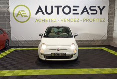 FIAT 500 1.2 8V 69 ch Lounge / Toit ouvrant panoramique / distribution ok FIAT 500 1.2 8V 69 ch Lounge / Toit ouvrant panoramique / distribution ok
