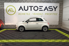 FIAT 500 1.2 8V 69 ch Lounge / Toit ouvrant panoramique / distribution ok FIAT 500 1.2 8V 69 ch Lounge / Toit ouvrant panoramique / distribution ok