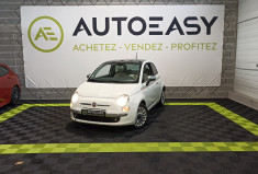 FIAT 500 1.2 8V 69 ch Lounge / Toit ouvrant panoramique / distribution ok FIAT 500 1.2 8V 69 ch Lounge / Toit ouvrant panoramique / distribution ok