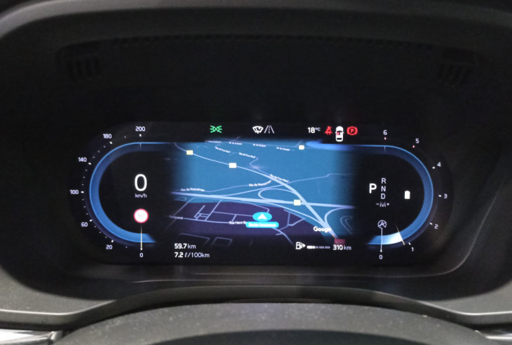 Volvo XC60 B4 197ch Ultimate Style Dark Geartronic Volvo XC60 B4 197ch Ultimate Style Dark Geartronic