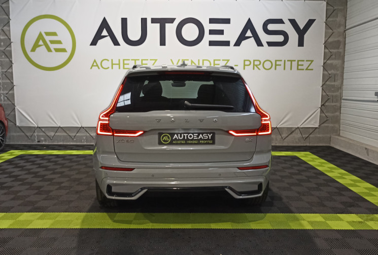 Volvo XC60 B4 197ch Ultimate Style Dark Geartronic Volvo XC60 B4 197ch Ultimate Style Dark Geartronic