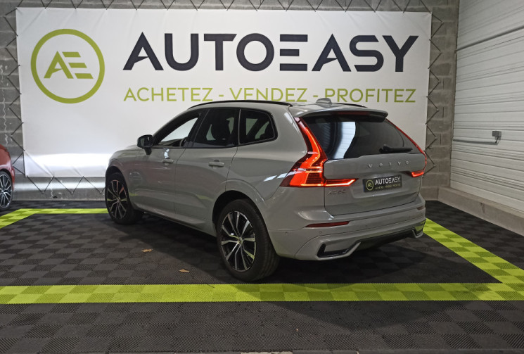 Volvo XC60 B4 197ch Ultimate Style Dark Geartronic Volvo XC60 B4 197ch Ultimate Style Dark Geartronic