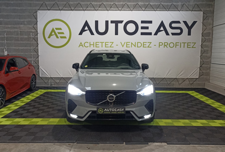 Volvo XC60 B4 197ch Ultimate Style Dark Geartronic Volvo XC60 B4 197ch Ultimate Style Dark Geartronic